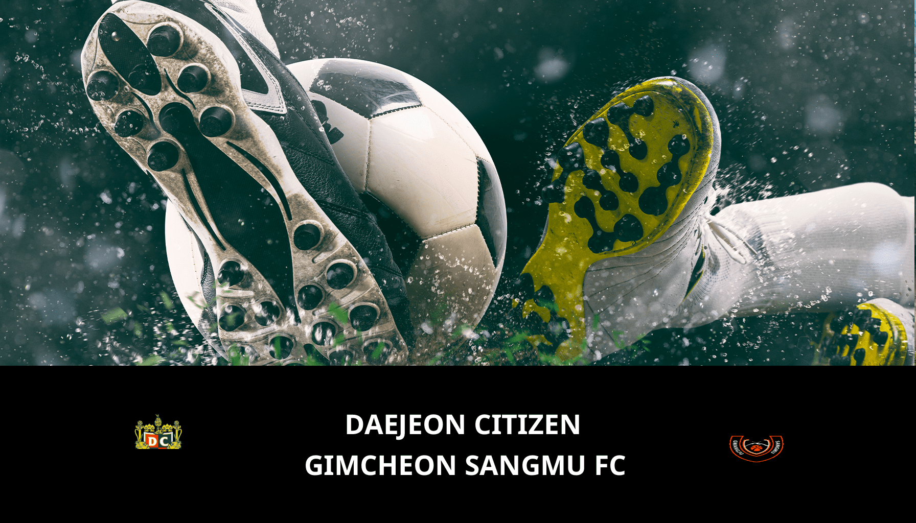 Previsione per Daejeon Citizen VS Gimcheon Sangmu FC il 30/04/2024 Analysis of the match